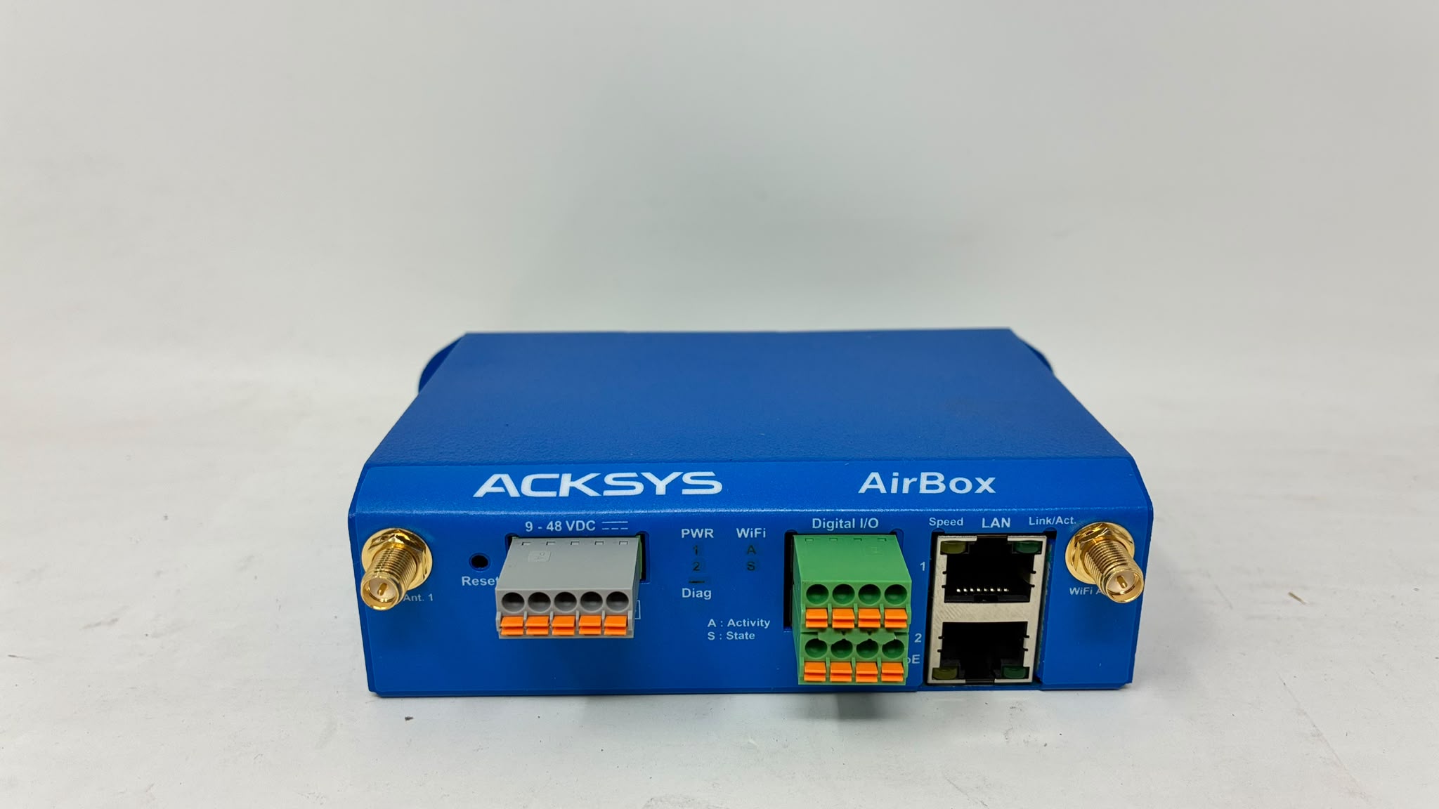ACKSYS AirBox/10_V2 Industrieller WLAN-Router