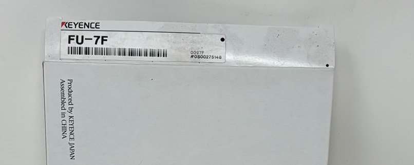 KEYENCE FU-7F Transmittierender Lichtleiter für faseroptische Sensoren