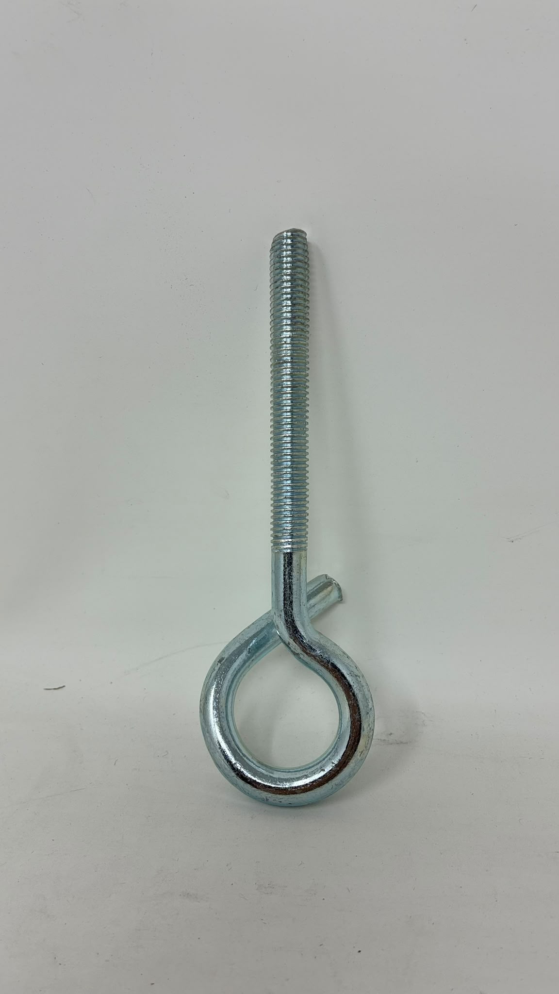 Gewundene Deckenhaken verzinkt M10 x 140 mm Art. 18/1 (10 Stück)