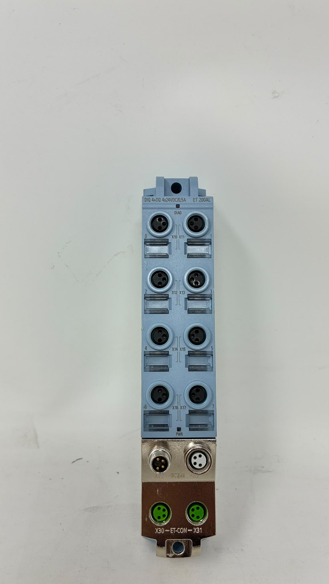 Siemens SIMATIC ET 200AL DIQ 4+DQ 4x24VDC/0,5A SPS-Modul 6ES7 143-5BF00-0BA0