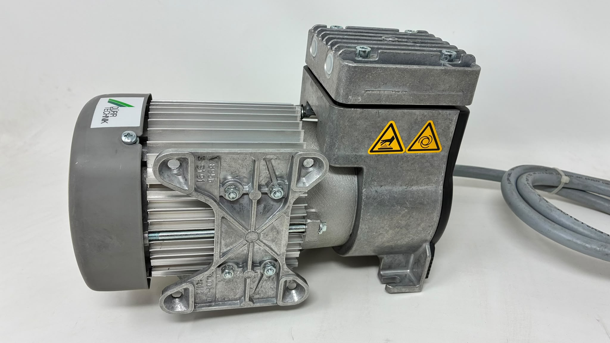 Dürr Technik B-025/0535 1100 Ölfreier Kolbenkompressor