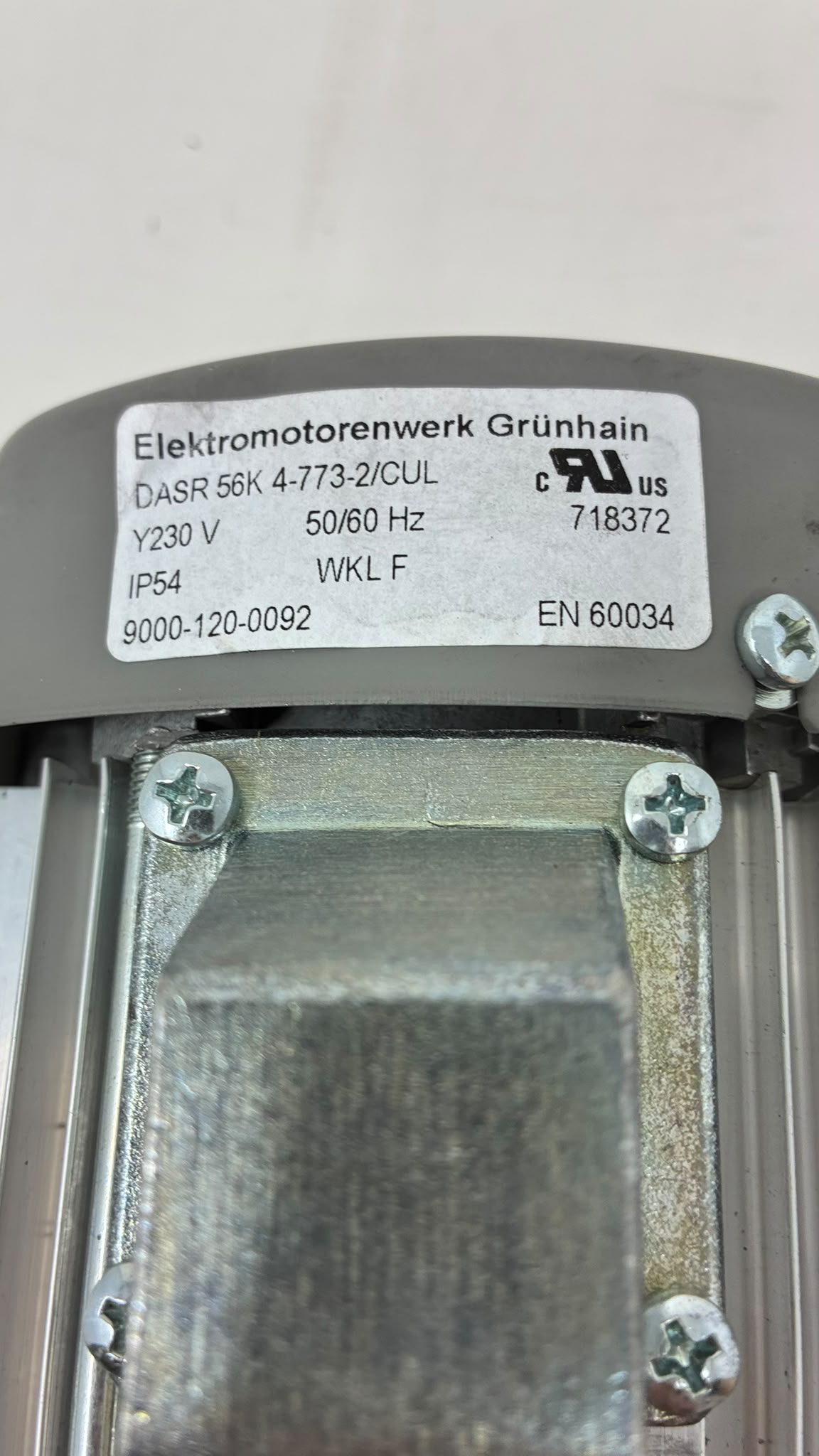 Dürr Technik B-025/0535 1100 Ölfreier Kolbenkompressor