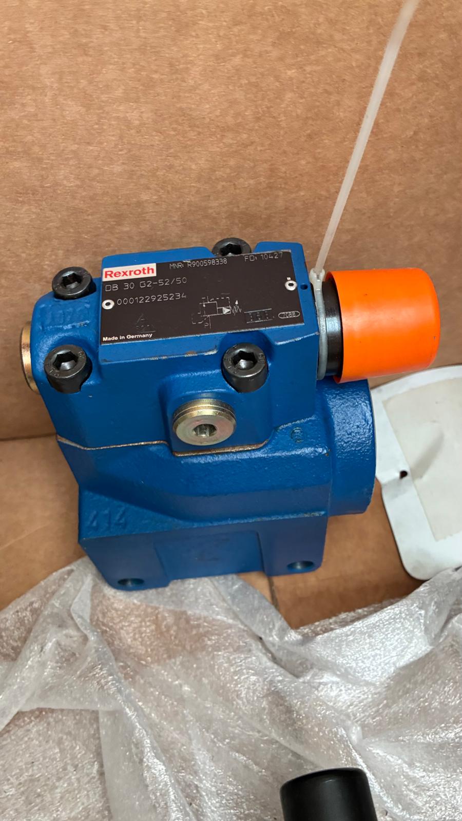 Rexroth DB 30 G2-52/50 Druckbegrenzungsventil (R900598338)