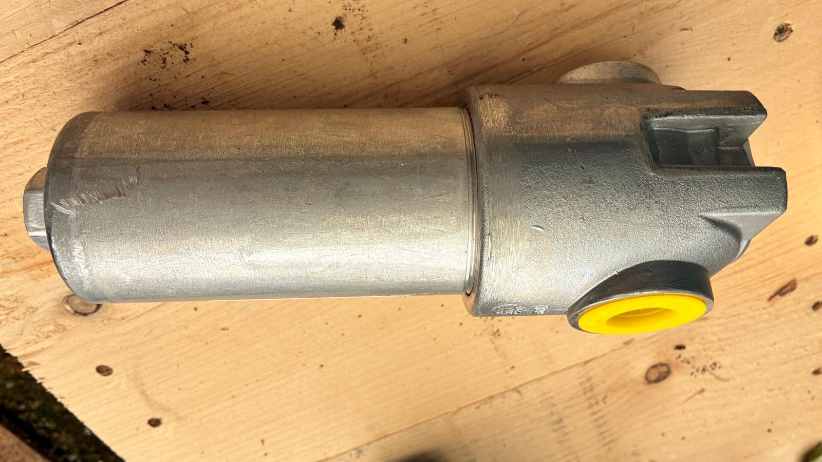 Rexroth ABZFD-S0080-10N-100-1X/M-A Druckfilter